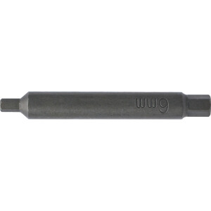 BGS 2086-H6 Spezial-Bit zum Gegenhalten | Innensechskant...
