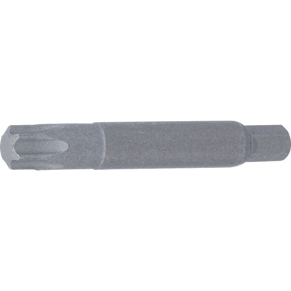BGS 2086-T50 Bit | Länge 93 mm | Antrieb Außensechskant 10 mm (3/8") | T-Profil (für Torx) T50
