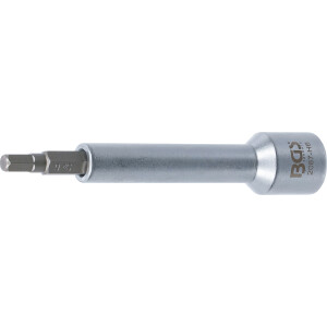 BGS 2087-H6 Bit-Einsatz | Antrieb Innenvierkant 12,5 mm...