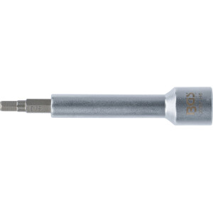 BGS 2087-H6 Bit-Einsatz | Antrieb Innenvierkant 12,5 mm...