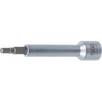 BGS 2087-H6 Bit-Einsatz | Antrieb Innenvierkant 12,5 mm (1/2") | Innensechskant 6 mm