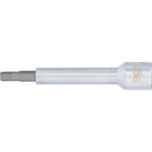 BGS 2087-H7 Bit-Einsatz | Antrieb Innenvierkant 12,5 mm...