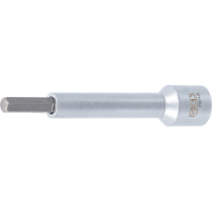 BGS 2087-H8 Bit-Einsatz | Antrieb Innenvierkant 12,5 mm...
