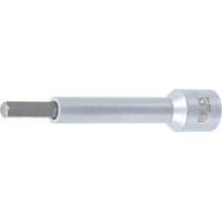 BGS 2087-H8 Bit-Einsatz | Antrieb Innenvierkant 12,5 mm (1/2") | Innensechskant 8 mm