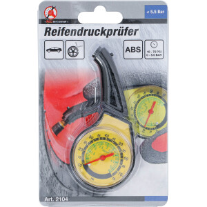 BGS Diy 2104 Reifendruckprüfer