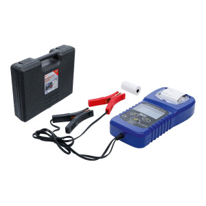 BGS 2133 Digitaler Batterie- und Ladesystem-Tester | mit...