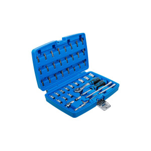 BGS 2144 Steckschlüssel-Satz | Antrieb 6,3 mm...
