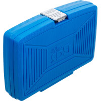 BGS 2145 Steckschlüssel-Satz | Antrieb 6,3 mm (1/4") | 46-tlg.