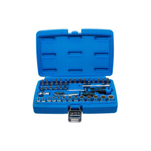BGS 2151 Steckschlüssel-Satz Gear Lock | Antrieb 6,3...