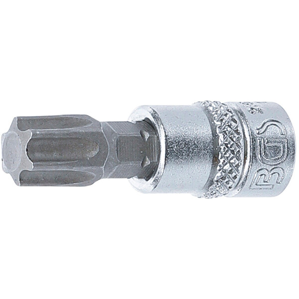 BGS 2164-T50 Bit-Einsatz | Antrieb Innenvierkant 6,3 mm (1/4") | T-Profil (für Torx) T50