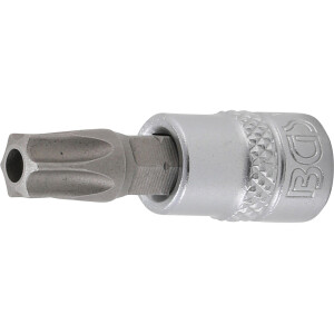 BGS 2165-T45 Bit-Einsatz | Antrieb Innenvierkant 6,3 mm...