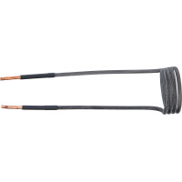BGS 2169-1-45 Induktions-Spule für Induktionsheizgerät | 45 mm | 90° abgewinkelt | für Art. 2169, 3390, 3391