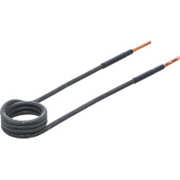 BGS 2169-2-32 Induktions-Spule für Induktionsheizgerät | 32 mm | gerade Bauform | für Art. 2169, 3390, 3391