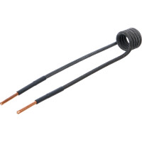 BGS 2169-4 Induktions-Spule für Induktionsheizgerät | 19 mm | 90° abgewinkelt | für Art. 2169, 3390, 3391