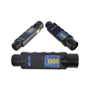 BGS 2175 Tester für Anhänger- und...