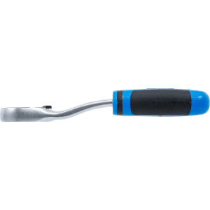 BGS 2181-1 Durchsteck-Umschaltknarre | Abtrieb Sechskant 13 mm