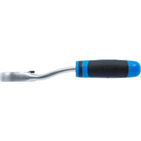 BGS 2181-1 Durchsteck-Umschaltknarre | Abtrieb Sechskant 13 mm