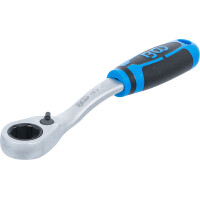 BGS 2181-2 Durchsteck-Umschaltknarre | Abtrieb Sechskant 19 mm