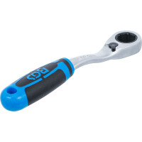 BGS 2181-2 Durchsteck-Umschaltknarre | Abtrieb Sechskant 19 mm