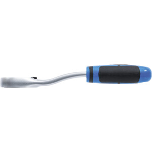 BGS 2181-3 Durchsteck-Umschaltknarre | Abtrieb Sechskant 22 mm