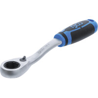 BGS 2181-3 Durchsteck-Umschaltknarre | Abtrieb Sechskant 22 mm
