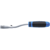 BGS 2181-3 Durchsteck-Umschaltknarre | Abtrieb Sechskant 22 mm