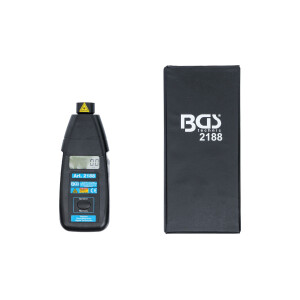 BGS 2188 Digitaler Drehzahlmesser