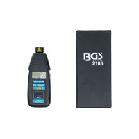 BGS 2188 Digitaler Drehzahlmesser