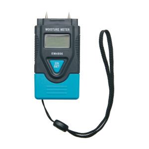 BGS 2191 Feuchtigkeitsmesser | 3-IN-1