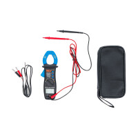BGS 2202 Digital-Multimeter mit Zange für Gleich- und Wechselstrom