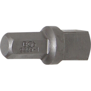 BGS 2229-1 Bit-Knarren-Adapter | Außensechskant 8...