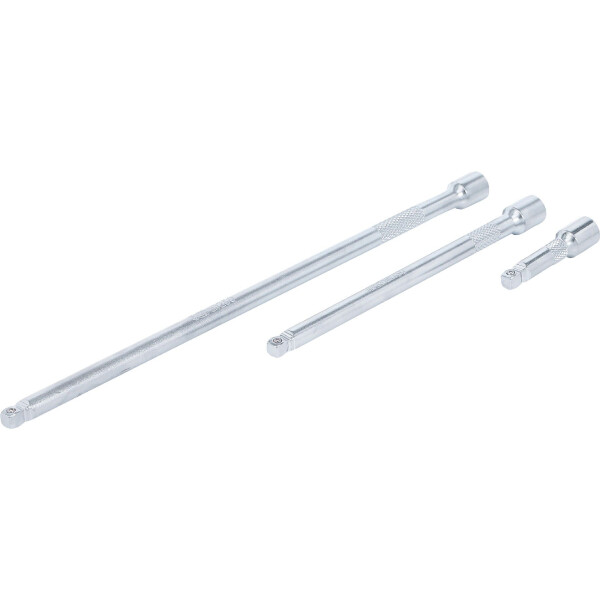BGS 2233 Kippverlängerungs-Satz | 6,3 mm (1/4") | 50 / 150 / 250 mm | 3-tlg.