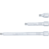 BGS 2240 Kippverlängerungs-Satz | 12,5 mm (1/2") | 50 / 125 / 250 mm | 3-tlg.