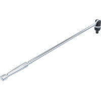 BGS 228 Gelenkgriff mit Umschaltknarre | Abtrieb Außenvierkant 12,5 mm (1/2") | 620 mm