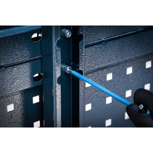 BGS 2290 Steckschlüssel-Satz Gear Lock | Antrieb 6,3 mm (1/4") / 10 mm (3/8") / 12,5 mm (1/2") | 218-tlg.