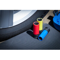 BGS 2290 Steckschlüssel-Satz Gear Lock | Antrieb 6,3 mm (1/4") / 10 mm (3/8") / 12,5 mm (1/2") | 218-tlg.