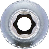 BGS 2339 Steckschlüssel-Einsatz Super Lock | Antrieb Innenvierkant 6,3 mm (1/4") | SW 4,5 mm