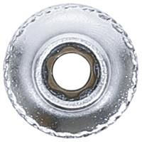 BGS 2344 Steckschlüssel-Einsatz Super Lock | Antrieb Innenvierkant 6,3 mm (1/4") | SW 4 mm