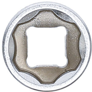 BGS 2351 Steckschlüssel-Einsatz Super Lock | Antrieb Innenvierkant 6,3 mm (1/4") | SW 11 mm