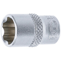 BGS 2351 Steckschlüssel-Einsatz Super Lock | Antrieb Innenvierkant 6,3 mm (1/4") | SW 11 mm