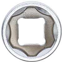 BGS 2351 Steckschlüssel-Einsatz Super Lock | Antrieb Innenvierkant 6,3 mm (1/4") | SW 11 mm
