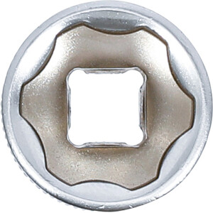 BGS 2354 Steckschlüssel-Einsatz Super Lock | Antrieb Innenvierkant 6,3 mm (1/4") | SW 14 mm