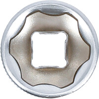 BGS 2354 Steckschlüssel-Einsatz Super Lock | Antrieb Innenvierkant 6,3 mm (1/4") | SW 14 mm