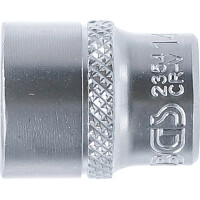 BGS 2354 Steckschlüssel-Einsatz Super Lock | Antrieb Innenvierkant 6,3 mm (1/4") | SW 14 mm