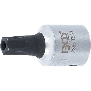 BGS 2355-TS30 Bit-Einsatz | Antrieb Innenvierkant 6,3 mm...
