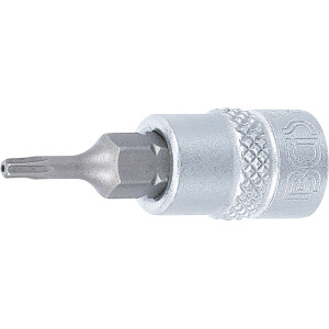 BGS 2356 Bit-Einsatz | Antrieb Innenvierkant 6,3 mm...