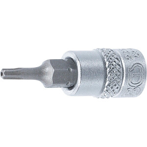 BGS 2357 Bit-Einsatz | Antrieb Innenvierkant 6,3 mm...