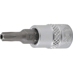 BGS 2360 Bit-Einsatz | Antrieb Innenvierkant 6,3 mm...