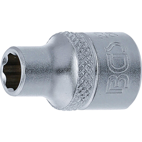 BGS 2367 Steckschlüssel-Einsatz Super Lock | Antrieb Innenvierkant 10 mm (3/8") | SW 7 mm