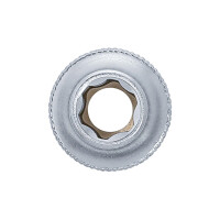 BGS 2367 Steckschlüssel-Einsatz Super Lock | Antrieb Innenvierkant 10 mm (3/8") | SW 7 mm